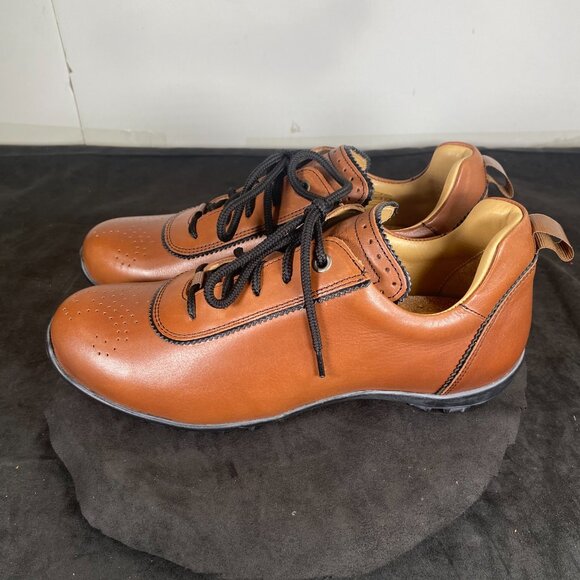 WesTees Womens' Size 8 Glamour Golf Shoe "Greta", Previously Owned, Great Shape! - Picture 5 of 10